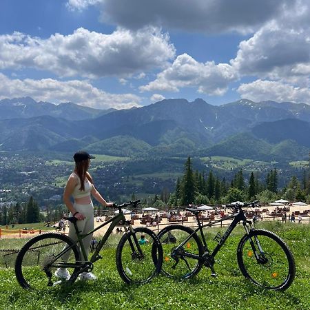 Janickowa Ostoja Lägenhet Zakopane Exteriör bild